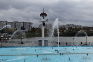 Обзорная экскурсия по городу, Умань